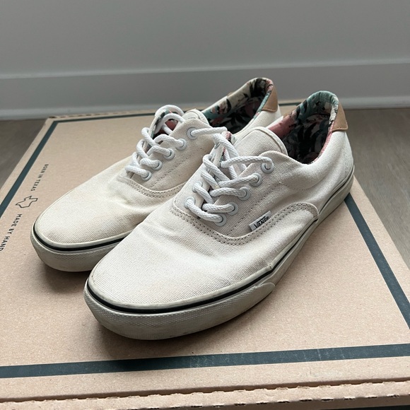 Men’s Vans Sneakers - size 9.5 - Picture 1 of 5